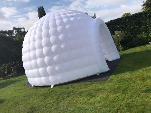cheap party igloo's for hire 