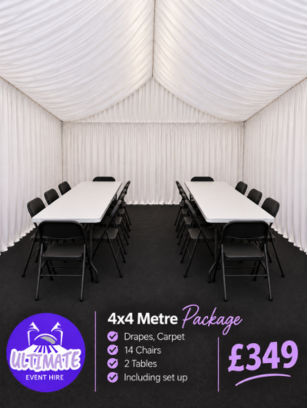 heavy duty marquees for hire