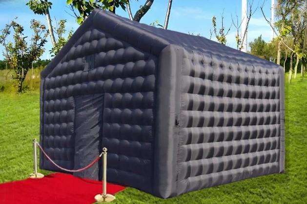 cheap inflatable nightclub hire