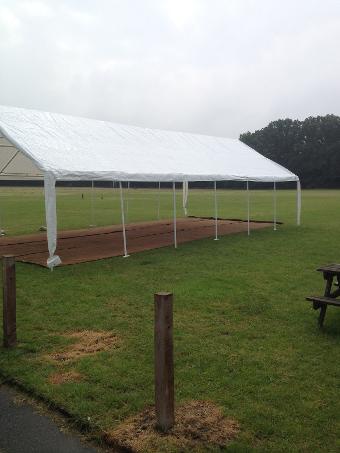 garden party tent hire in london cheap 
