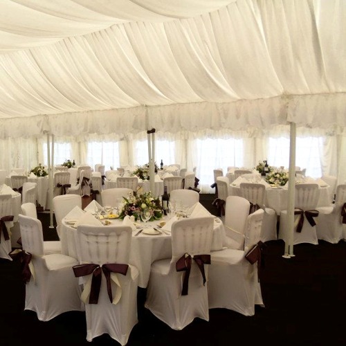 small cheap marquee hire in london