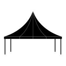 Cheap Garden party marquee hire